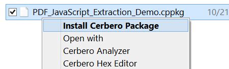 Image result for Extract JavaScript From PDF