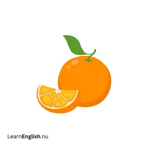 Fruits in Spanish - learn spanish