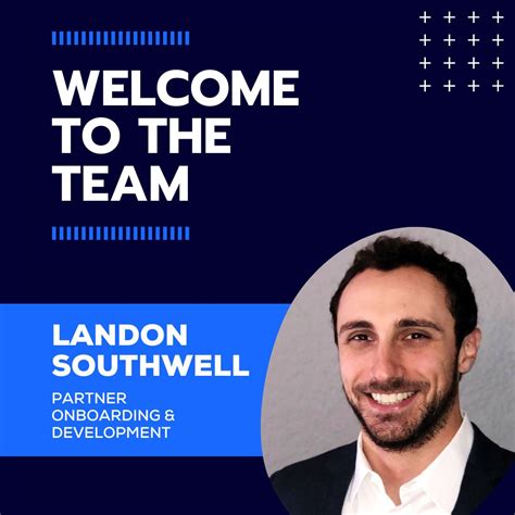 Our team keeps growing! I am very happy to announce that Landon Southwell has joined DocuSign on ...