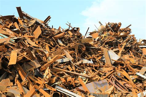 Iron Scrap Buyers in Karnataka