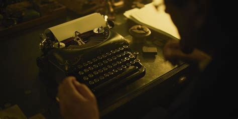 Netflixs Horror Show Typewriter Borders On Predictability But Has A ...