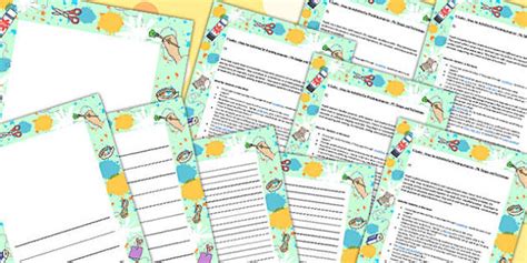 P Scale Design And Technology Activity Idea For Tracking Progress