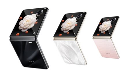 Magic V Flip is coming on June 13 in China; Honor shares official ...