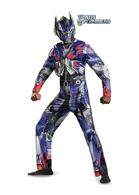 Optimus Prime Costume - Men's - Party On!