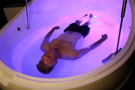 Image result for Flotation Tank Experience