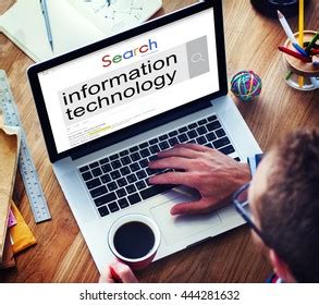 Information Technology Concept 的图像结果