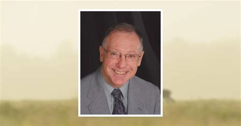 Obituary | Jerold "Jerry" Bender | Hyke Funeral Home