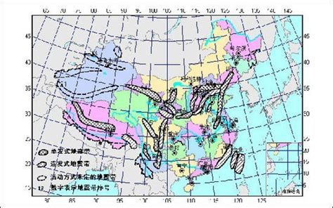 全球及中国地震带分布图(转) - 樱花草的日志 - 网易博客