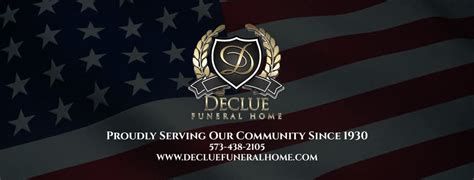 DeClue Family Funeral Home | Potosi MO