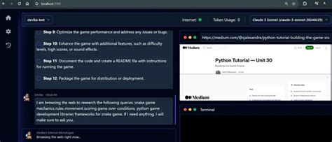 Image result for Devika Coding Agent