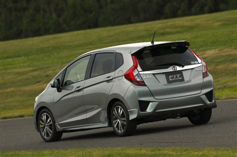2014 Honda Fit Hatchback