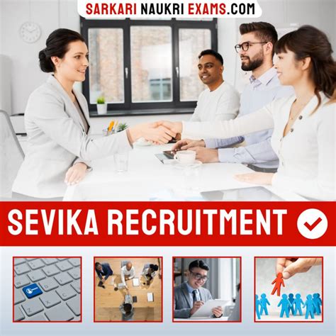 Sevika Recruitment 2026 | Latest Upcoming New Vacancy & Jobs