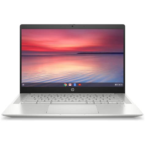 Buy (Refurbished) HP Chromebook C640 10th Gen Intel Core i5 Thin ...