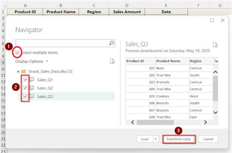 Image result for How to Extract Data From Different Excel File