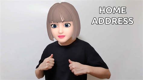 Asl Sign For Email Address at Dakota Bunce blog