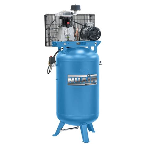 Vertical Series Piston Compressor | Fluid-Air Components