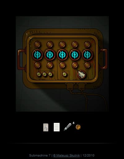 Image result for Submachine 7