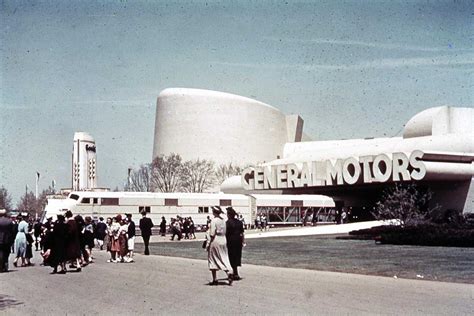 Rare pictures from the 1939 New York World's Fair - Rare Historical Photos
