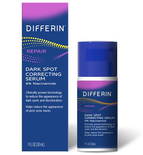 Differin Dark Spot Correcting Face Serum | Glam It Pakistan