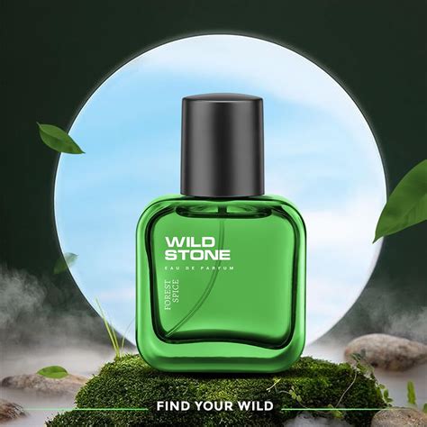 Buy Wild Stone Forest Spice Perfume For Men Online