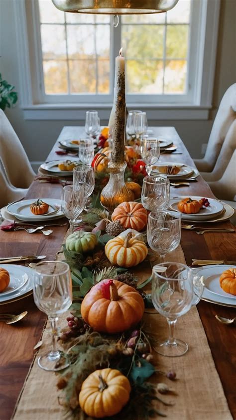 Elegant 14 Thanksgiving Tablescapes Ideas for Every Style - Cheer Lives