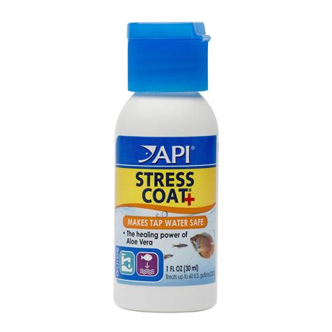 Image result for How to Use API Stress Coat