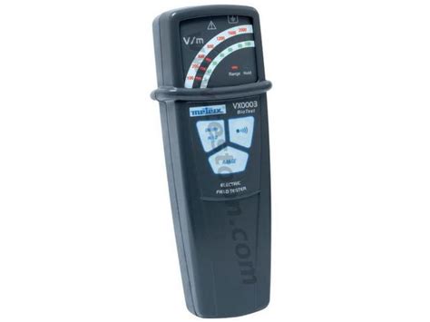 Metrix VX0003 | Contact TESTOON