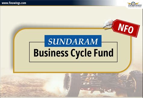 Sundaram Business Cycle Fund NFO: Review, Date & NAV