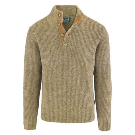 Murdoch's – Woolrich - Men's The Woolrich Sweater