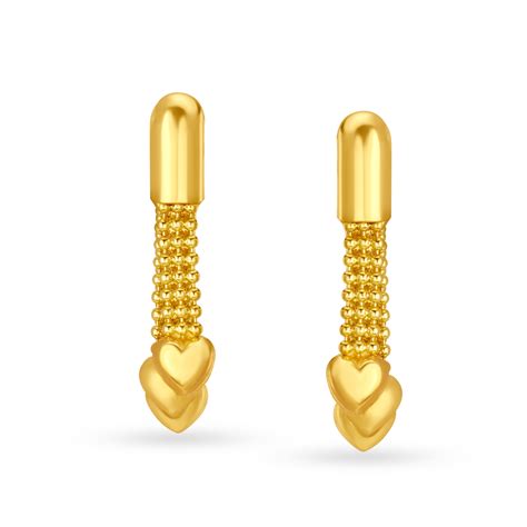 Cascading Hearts Necklace Set