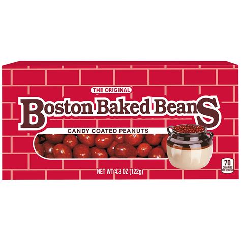 Boston Baked Beans Candies — Snackathon Foods