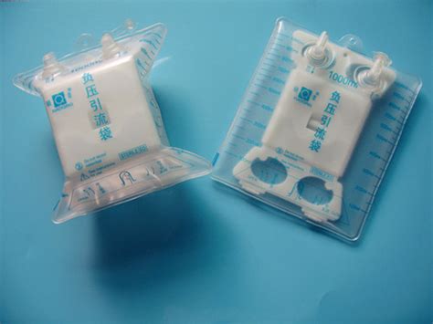 一次性使用负压引流袋（新款-折叠式，1000ml）|泌尿外科耗材|扬帆医疗：400-679-8090