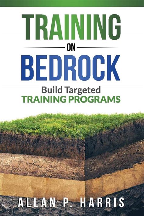 Buy Training on Bedrock: Build Targeted Training Programs Book Online ...
