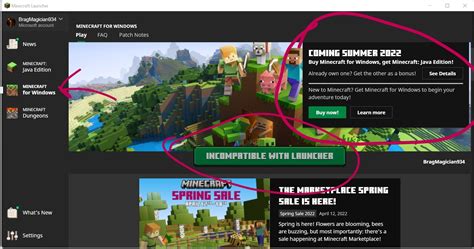 Image result for Minecraft Error When Buying Java Edition