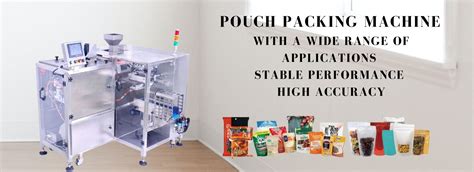 Image result for Mini Pouch Packing Machine