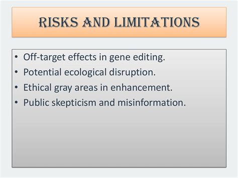 Genetic Engineering Presentation 的图像结果