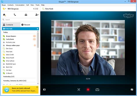 How to Use Skype From a Web Browser