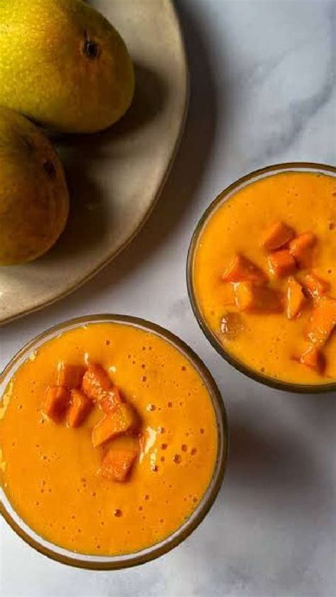 What Happens When You Combine Curd With Mango?