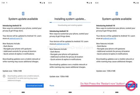 Image result for Update Rooted Android
