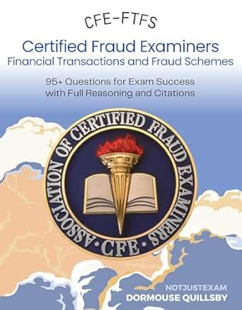 CFE - Financial Transactions and Fraud Schemes Question Bank & Study ...