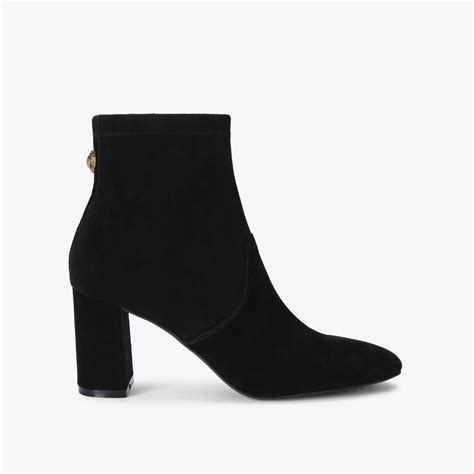 Women's Boots | Ankle & Knee High, Flat & Heeled | Kurt Geiger
