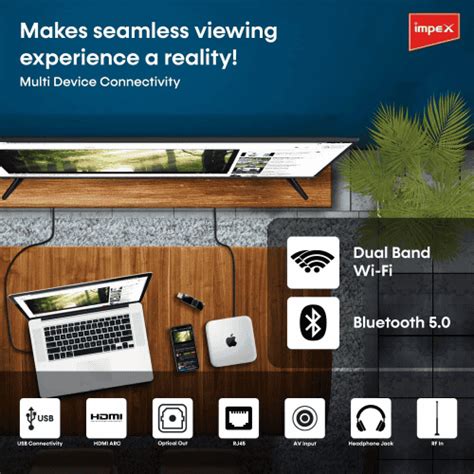 Impex Smart TV | Impex Smart TV Price | Impex LED TV Price in Kerala | myG