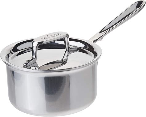 Top 10 All Clad One Quart Saucepan - Your Best Life