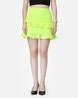 Buy Green Skirts for Women by Scorpius Online | Ajio.com