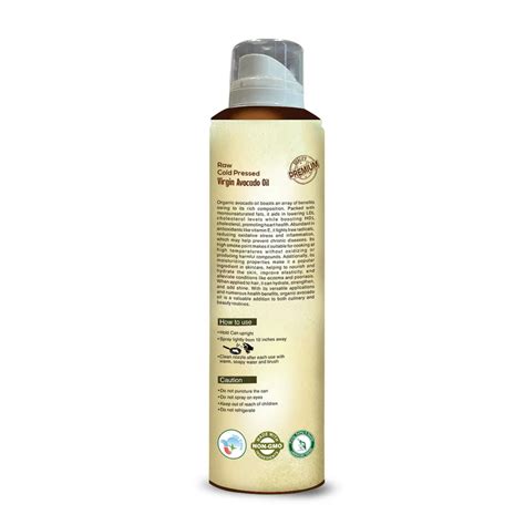 Pure Nutrition Avocado Oil Cooking Spray