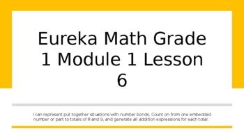 Eureka Math Algebra 1 Module 1 Lesson 6 的图像结果