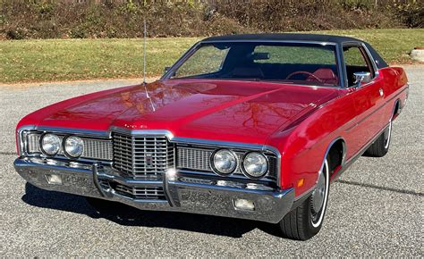 1972 Ford LTD | Connors Motorcar Company