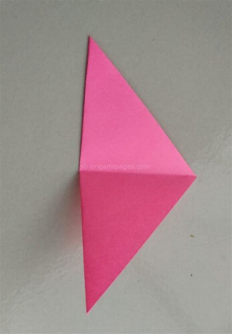 Origami Using Post Stick Notes Flower 的图像结果