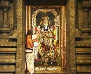 Tirumala Tirupati Devasthanams (Official Website)