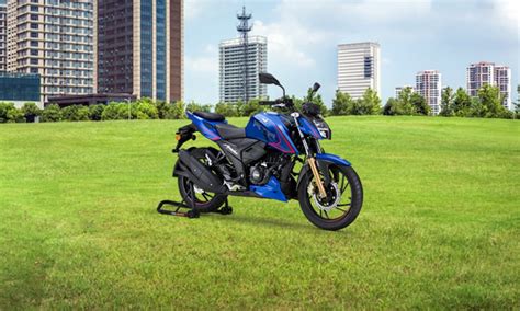 TVS Apache RTR 200 4V On-Road Price in Hyderabad : Offers on Apache RTR ...